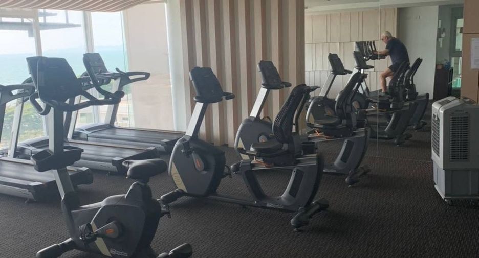Condo en alquiler y en venta de 1 habitaciones en Bang Lamung, Chonburi