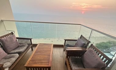 For rent 1 bed condo in Bang Lamung, Chonburi