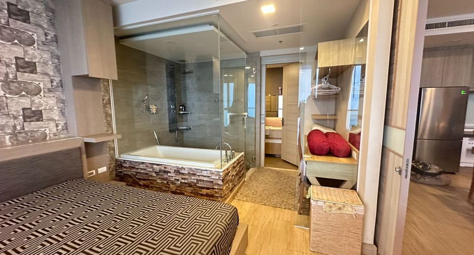 For rent 1 bed condo in Bang Lamung, Chonburi