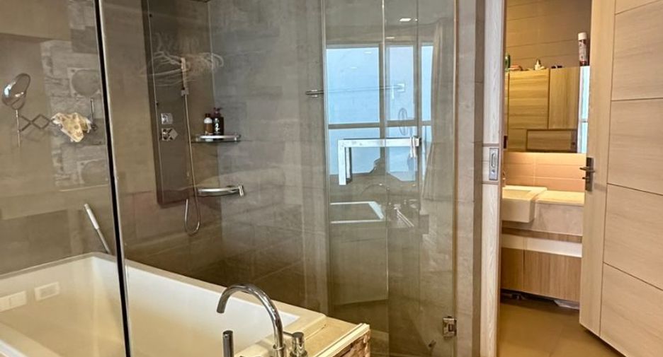 For rent 1 bed condo in Bang Lamung, Chonburi