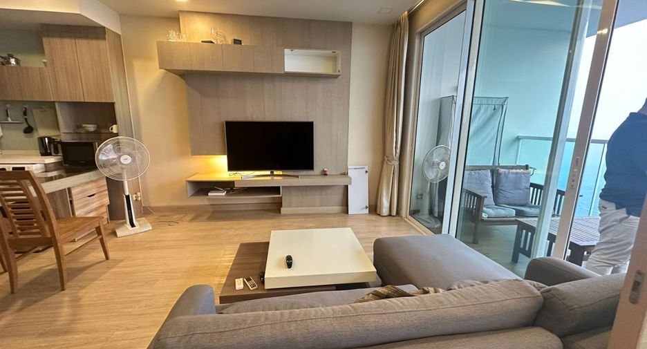 For rent 1 bed condo in Bang Lamung, Chonburi
