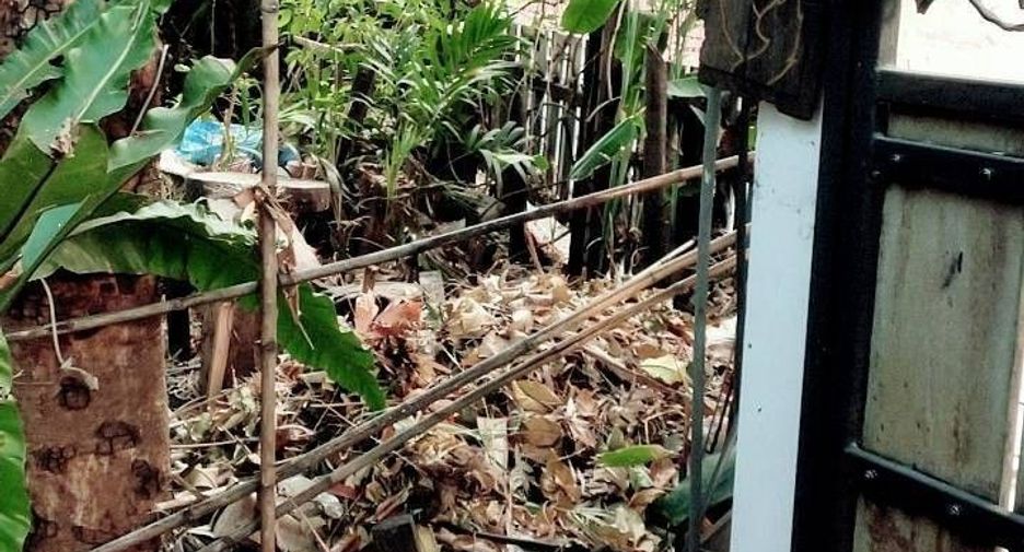 For sale land in Bang Sue, Bangkok