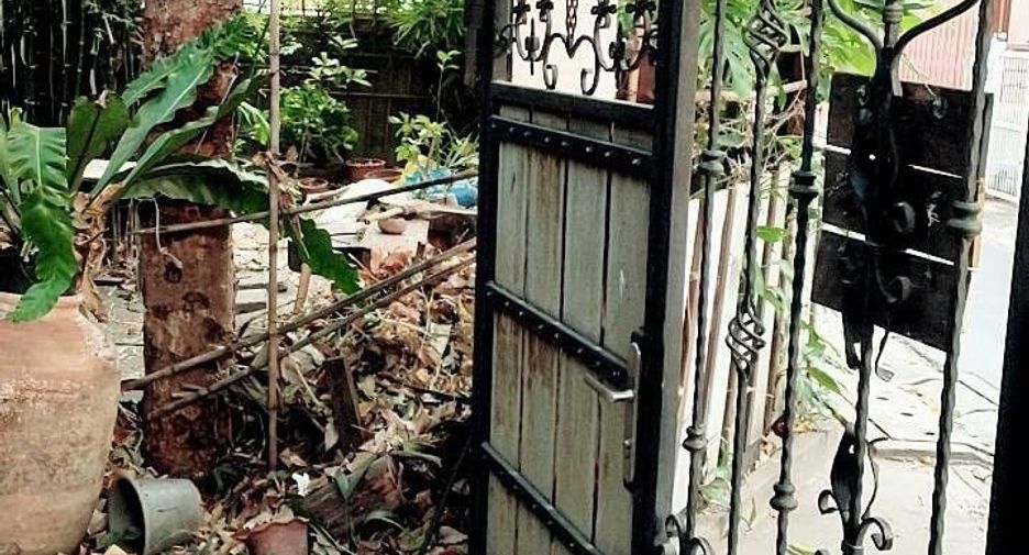 For sale land in Bang Sue, Bangkok