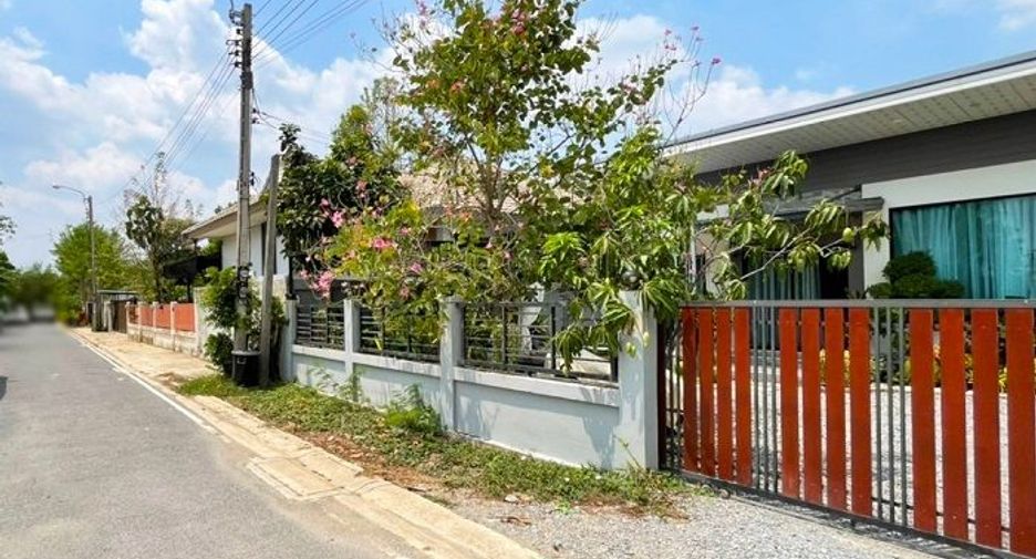 出售 2 卧室 独立屋 在 Bang Bua Thong, Nonthaburi
