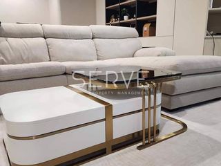 For rent 3 bed condo in Huai Khwang, Bangkok