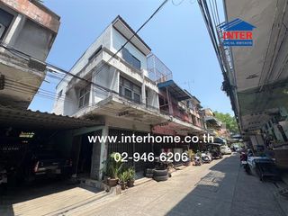For sale 4 bed retail Space in Mueang Samut Prakan, Samut Prakan
