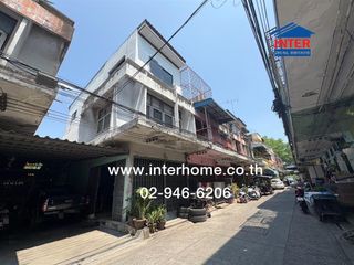 For sale 4 bed retail Space in Mueang Samut Prakan, Samut Prakan