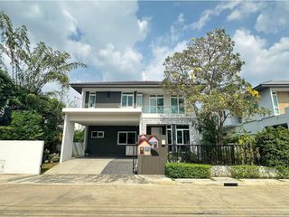 For sale 4 bed house in Bang Bua Thong, Nonthaburi