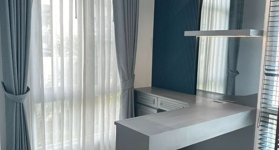 Casa en venta de 4 habitaciones en Bang Bua Thong, Nonthaburi