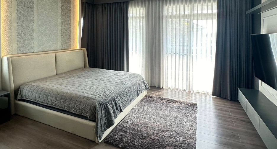 Casa en venta de 4 habitaciones en Bang Bua Thong, Nonthaburi