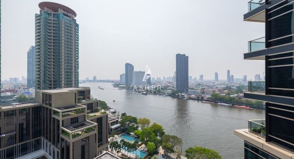 出售 2 卧室 公寓 在 Bang Kho Laem, 曼谷