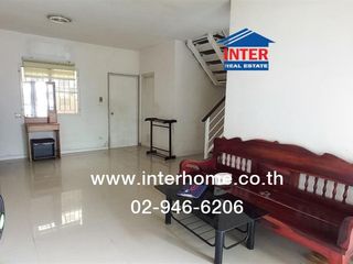 For sale 3 bed townhouse in Mueang Pathum Thani, Pathum Thani