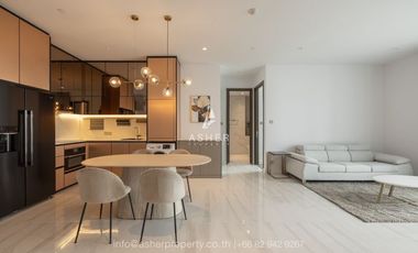 For rent 3 bedrooms condo in Sathon, Bangkok