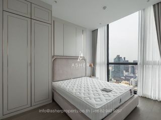 À louer 3 chambres condo à Sathon, Bangkok