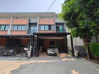 For sale 4 Beds townhouse in Bang Kruai, Nonthaburi