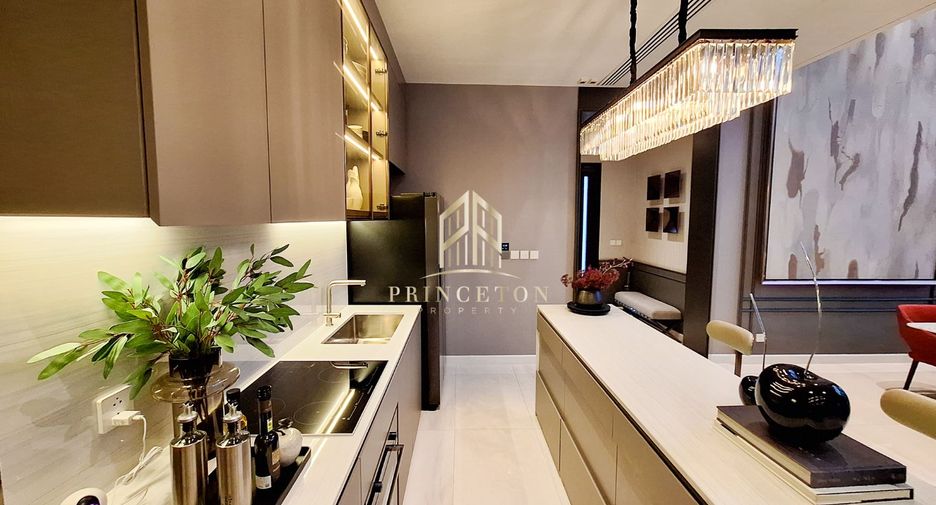 Haus zum Kauf mit 4 Zimmer in Saphan Sung, Bangkok