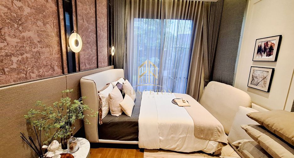 Haus zum Kauf mit 4 Zimmer in Saphan Sung, Bangkok