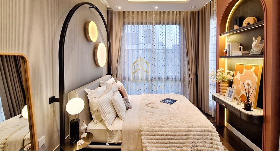 Haus zum Kauf mit 4 Zimmer in Saphan Sung, Bangkok