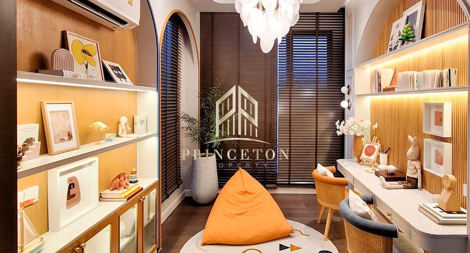 Haus zum Kauf mit 4 Zimmer in Saphan Sung, Bangkok
