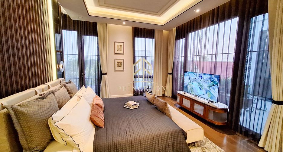 Haus zum Kauf mit 4 Zimmer in Saphan Sung, Bangkok