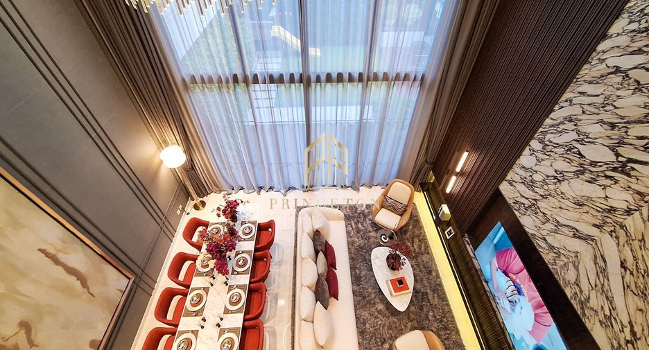 Haus zum Kauf mit 4 Zimmer in Saphan Sung, Bangkok