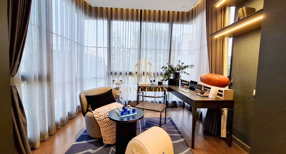 Haus zum Kauf mit 4 Zimmer in Saphan Sung, Bangkok