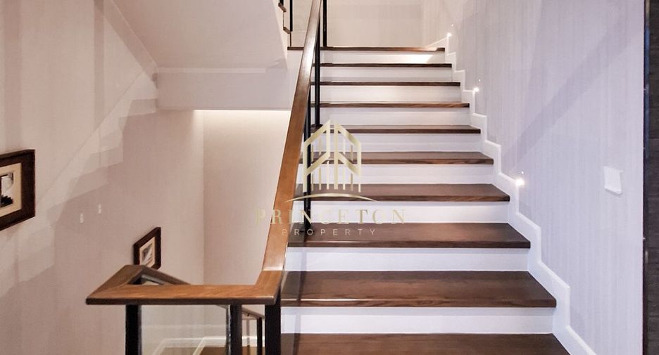 Haus zum Kauf mit 4 Zimmer in Saphan Sung, Bangkok