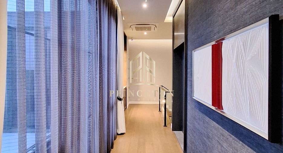 Haus zum Kauf mit 4 Zimmer in Saphan Sung, Bangkok