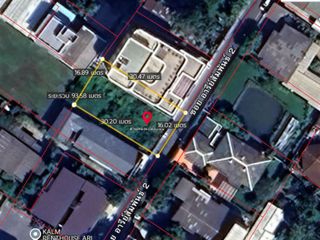 For sale land in Phaya Thai, Bangkok