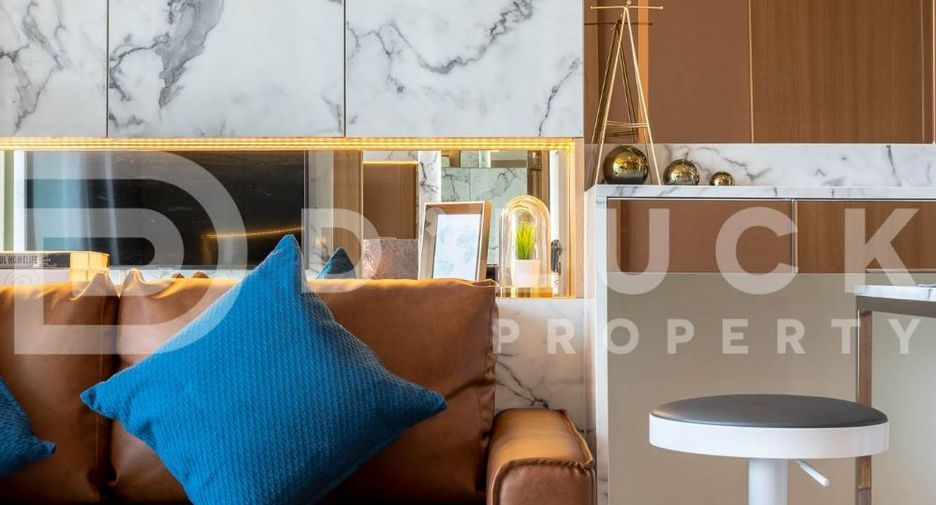 For sale 1 bed condo in Bang Lamung, Chonburi
