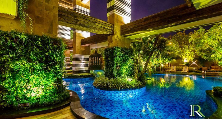 For sale 1 bed condo in Bang Lamung, Chonburi