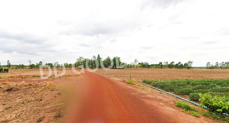For sale land in Wanon Niwat, Sakon Nakhon