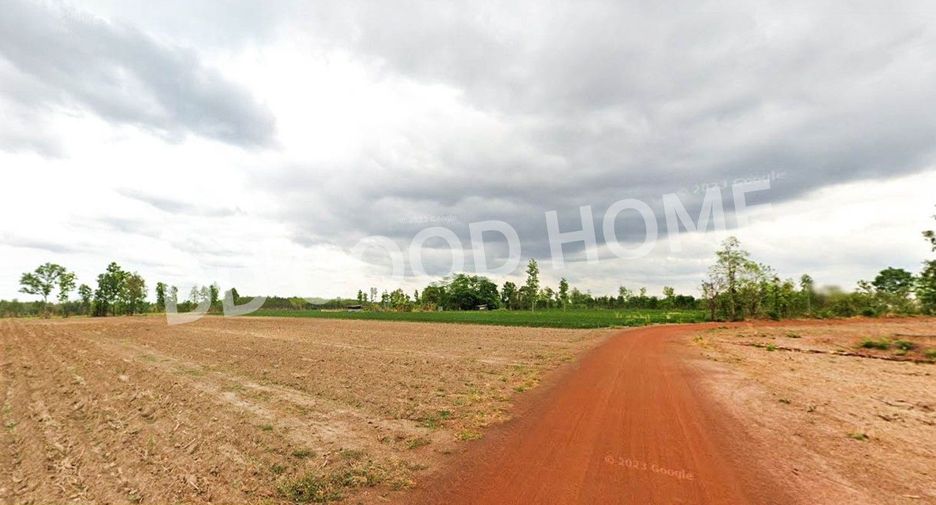 For sale land in Wanon Niwat, Sakon Nakhon