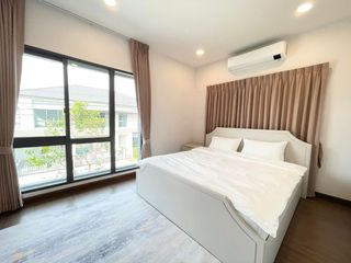 For rent 6 bed house in Bang Phli, Samut Prakan