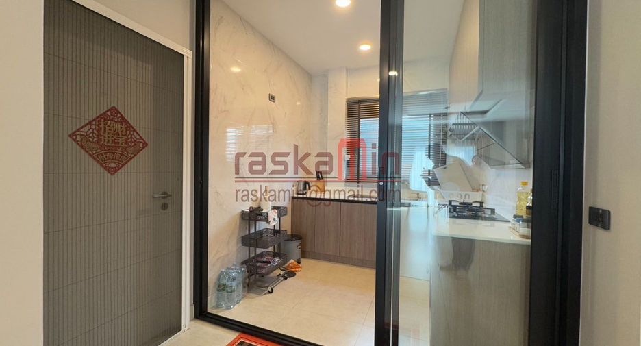 For rent 3 bedrooms house in Bang Lamung, Chonburi