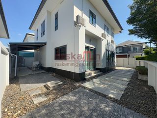 出租 3 卧室 独立屋 在 Bang Lamung, Chon Buri