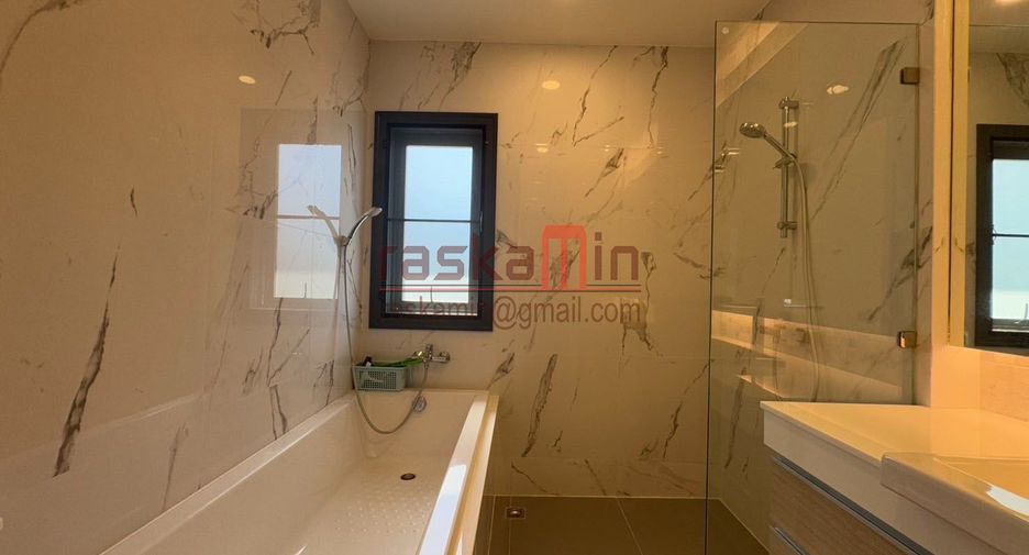 For rent 3 bedrooms house in Bang Lamung, Chonburi