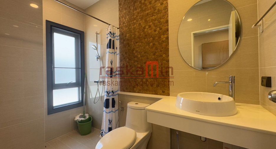 For rent 3 bedrooms house in Bang Lamung, Chonburi