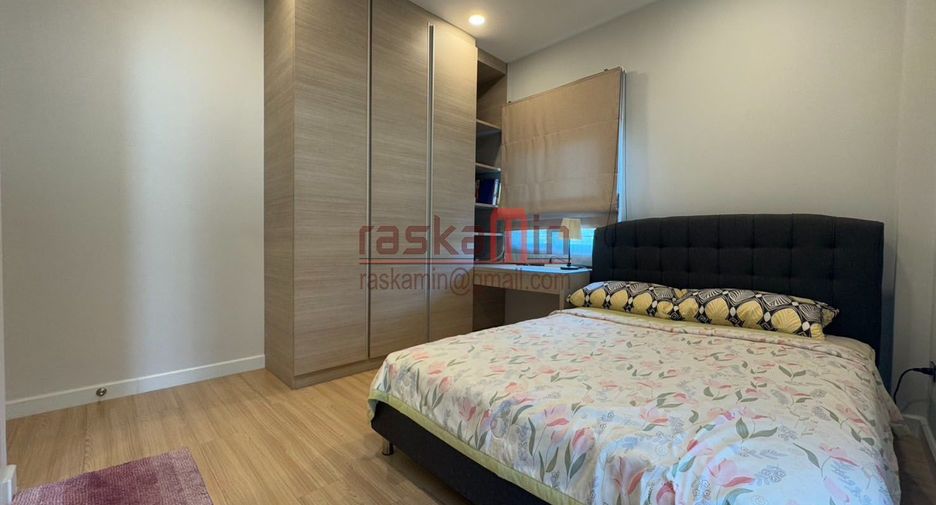 For rent 3 bedrooms house in Bang Lamung, Chonburi