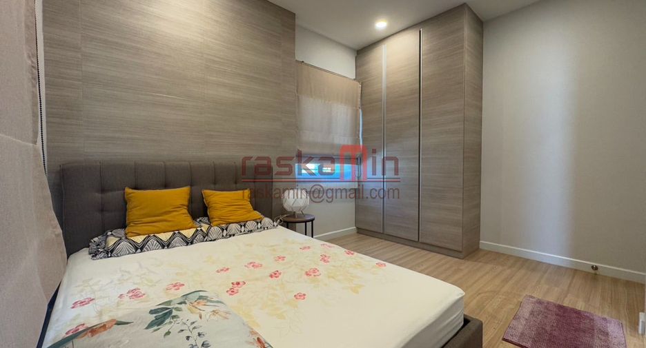For rent 3 bedrooms house in Bang Lamung, Chonburi
