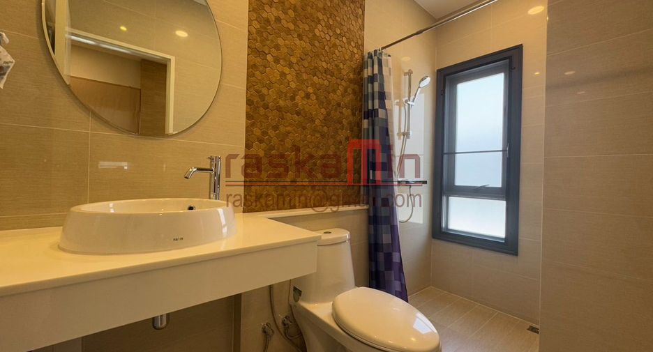 For rent 3 bedrooms house in Bang Lamung, Chonburi