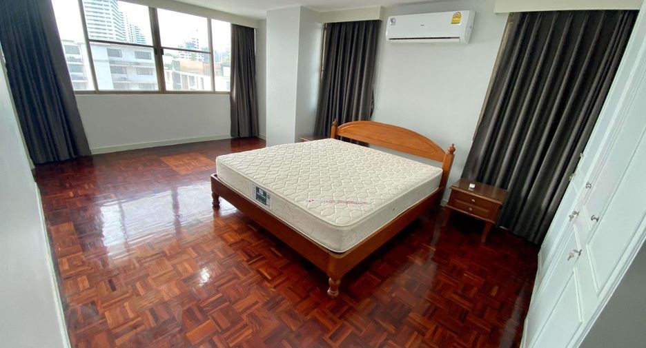 Condo en alquiler de 2 habitaciones en Khlong Toei, Bangkok