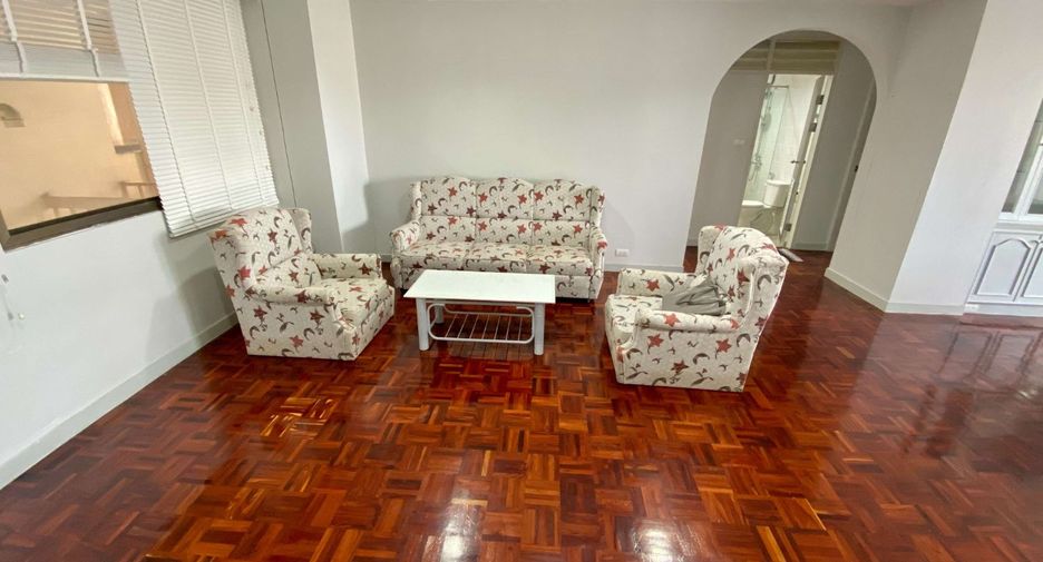 Condo en alquiler de 2 habitaciones en Khlong Toei, Bangkok
