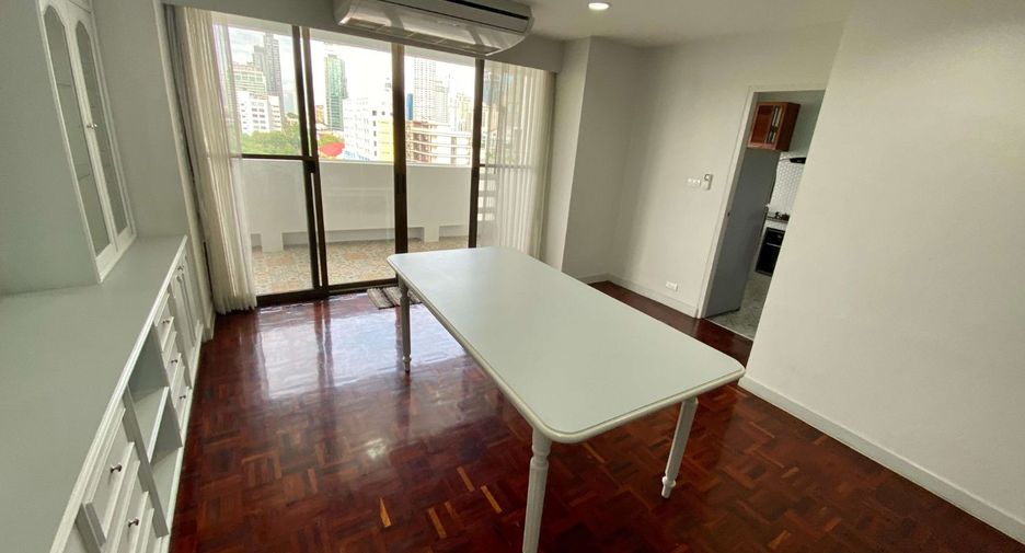 Condo en alquiler de 2 habitaciones en Khlong Toei, Bangkok