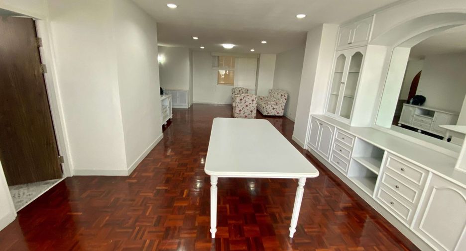 Condo en alquiler de 2 habitaciones en Khlong Toei, Bangkok