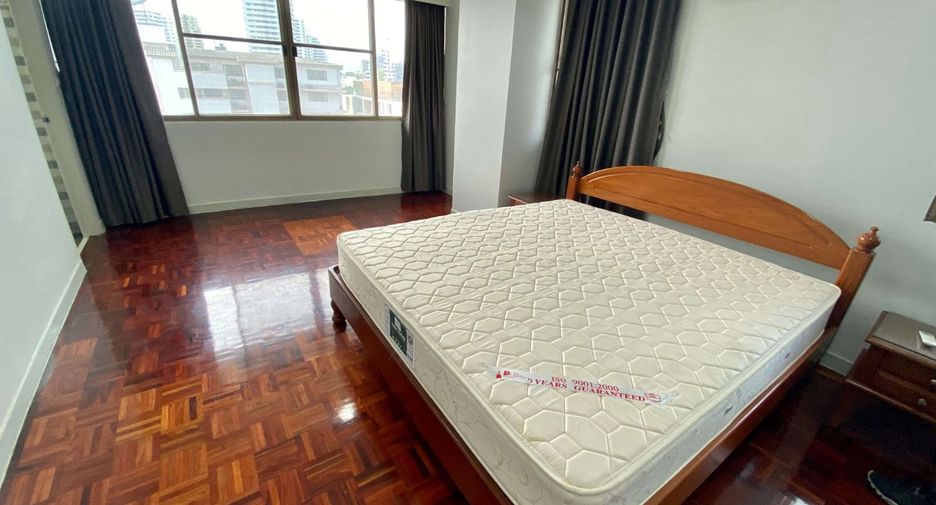 Condo en alquiler de 2 habitaciones en Khlong Toei, Bangkok