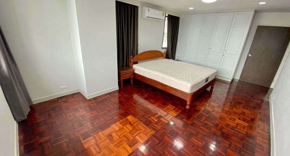 Condo en alquiler de 2 habitaciones en Khlong Toei, Bangkok