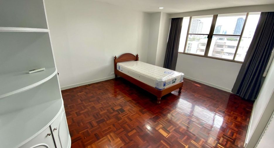 Condo en alquiler de 2 habitaciones en Khlong Toei, Bangkok