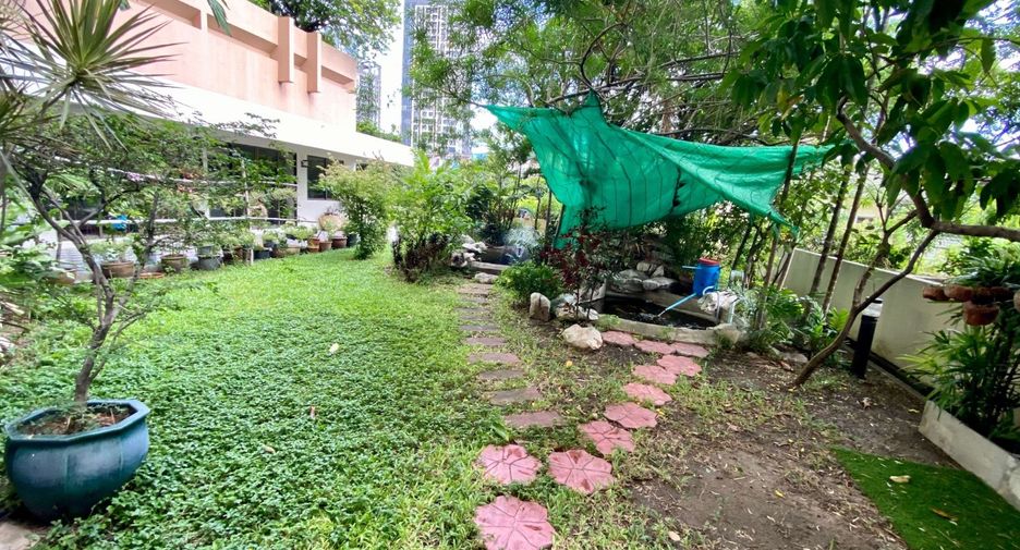 Condo en alquiler de 2 habitaciones en Khlong Toei, Bangkok