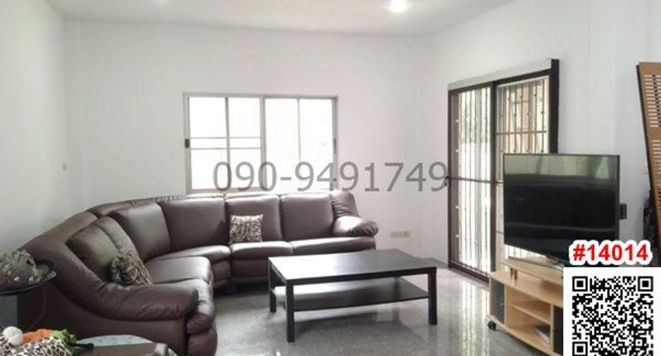 For rent 2 bedrooms house in Lat Krabang, Bangkok